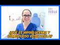 ¿QUE ES LA HIPOGLUSEMIA y cómo puedo resolverla?🧑‍⚕️🩺 ⁄▶Dra. Tejeida Melissa