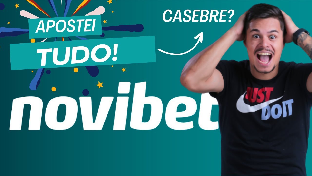 como usar o bonus da novibet