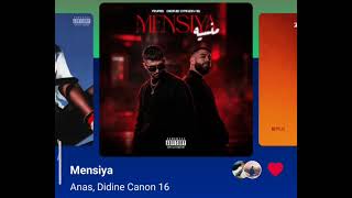 Anas, Didine Canon 16 Mensiya (Version Skyrock) 🎶