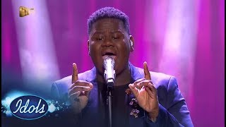 Top 10 King B - Love On The Brain - Idols Sa Mzansi Magic