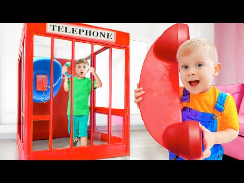 روما في فخ الهاتف المزيد من التحديات ديانا وروما بالعربي 