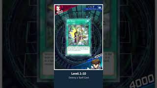 Duel Quiz Level 1 : Destroy a Spell Card | Yugioh Duel Links screenshot 5