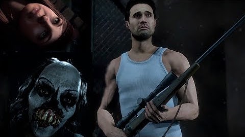 RELATIONSHIP PROBLEMS...AND CHRIS IS SO UNHELPFUL | Until Dawn Pt. 2