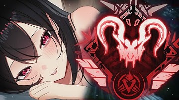 【APEX LEGENDS】maintaining pred !!【#VSPOEN #AryaKuroha】