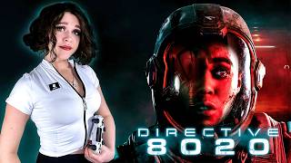 DIRECTIVE 8020 👩🏻‍🚀【#2】