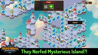 Best Routes for Mysterious Island February 2025 — Hero Wars: Dominion Era screenshot 2