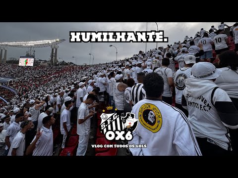 VASCO HUMILHA O SANTOS NO MORUMBI LOTADO | SANTOS 0x6 VASCO VASCO HUMILHA O SANTOS NO MORUMBI LOTADO | SANTOS 0x6 VASCO Thumbnail