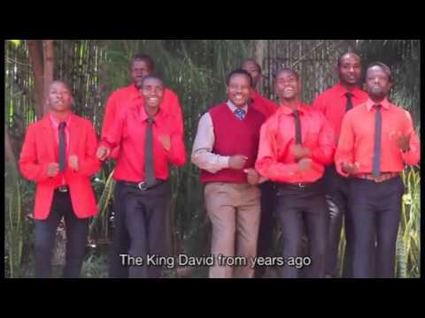 Baptiste    AEBR  Gisenyi  Chorale Integuza  Vol 1 Ninde utakwiringira