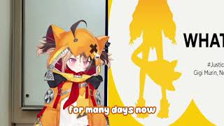 Download lagu Gigi Finally Reveal Her Big Thing In Her Stream And Shock Everyone【Hololive EN】