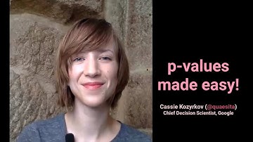 What is a p-value?