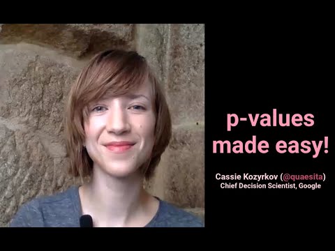 What is a p-value?