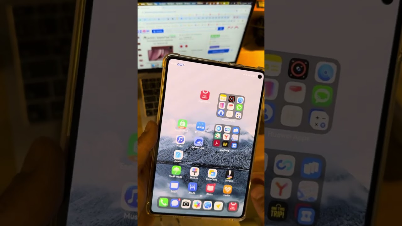 Huawei Matepad mini обзор планшета