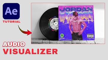TUTORIAL | Audio Visualizer After effects | Music Visualizer After effects 2022