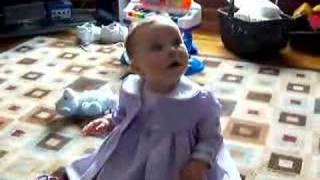 emma easter dress2.MOV