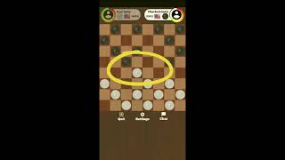 Live Checkers game 73. A requested game with CheckerLimits. screenshot 5