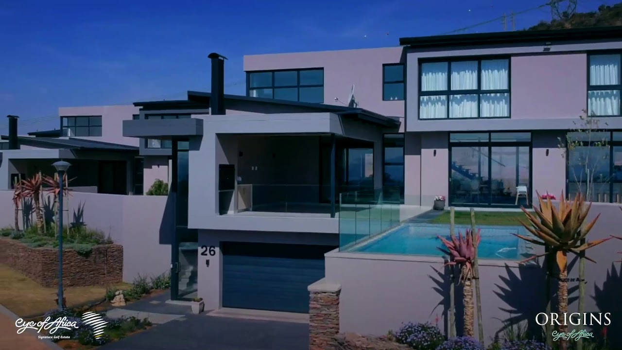 Origins Golf Estate - Eye of Africa