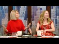 Kelly and Leslie Mann Talk About Separate Bathrooms for Spouses