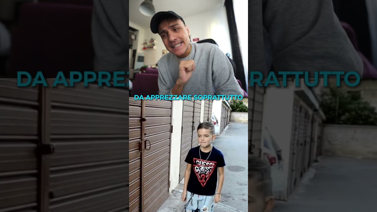 BAMBINI NEOMELODICI ASSURDI #5 | Awed