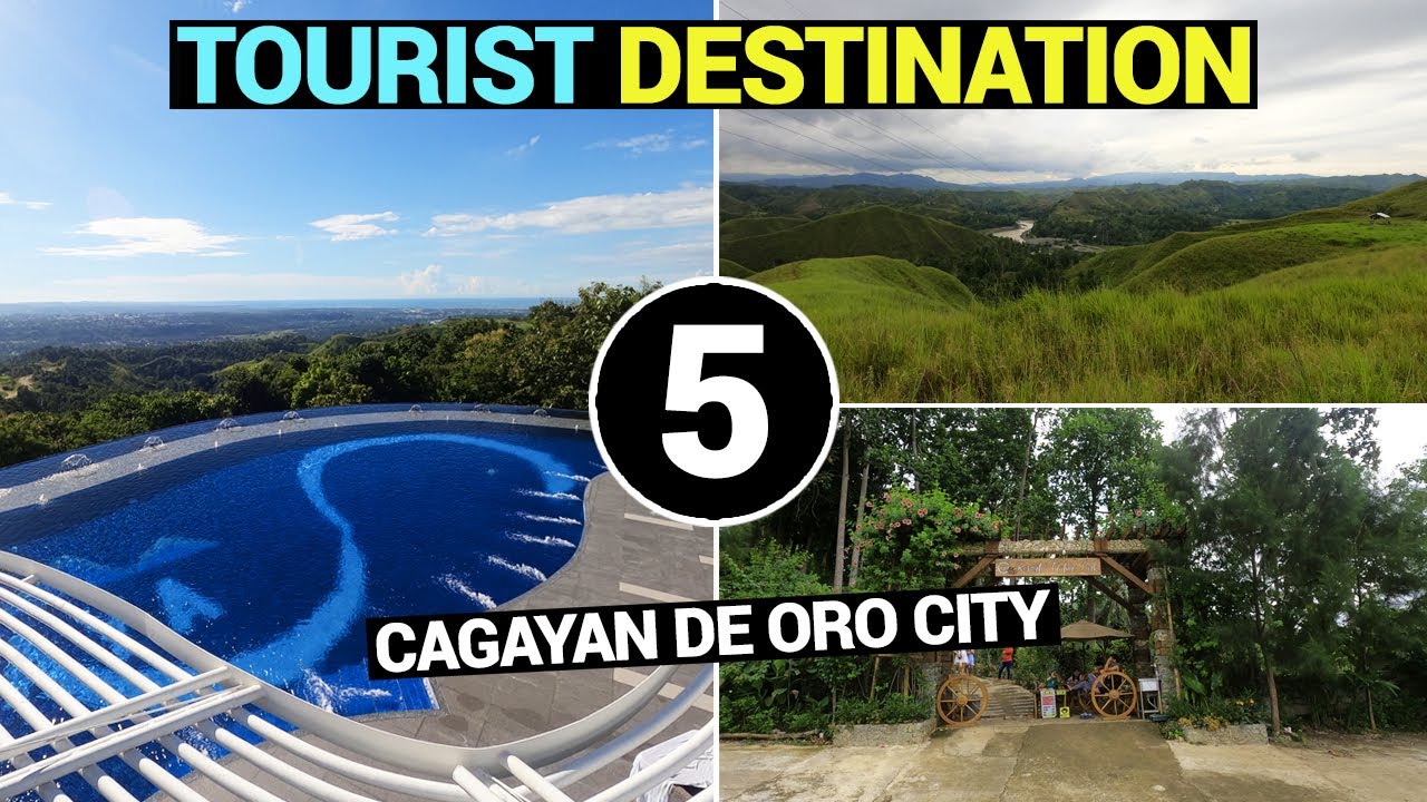 city tourism cdo