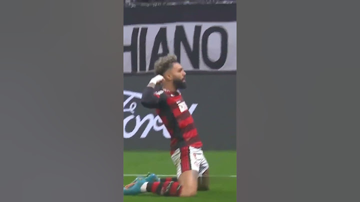 Golaços de Arrascaeta e Gabi Gol contra o Corinthians ‐😁✌️ #shorts