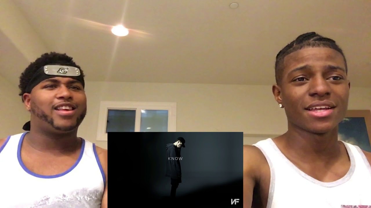 *FAMILY OVER GRAMMY* NF- Know Reaction FT. HokageVWM