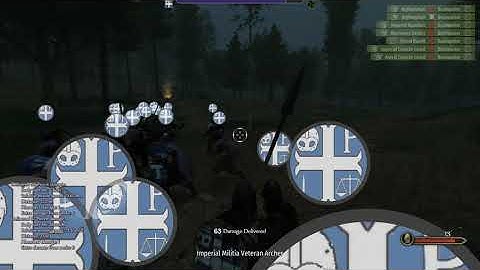 Mount & Blade II: Bannerlord - Unlimited troops in bandit camps mod