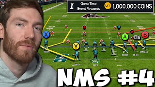 Making One Million Coins In Madden 26 (NMS Ep #4)