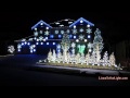 'Gangnam Style' Christmas lights