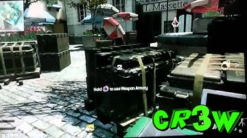 MW3 SURVIVAL MULTIPLE GUN GLITCH / UNLIMITED AMMO / GUNS - TUTORIAL