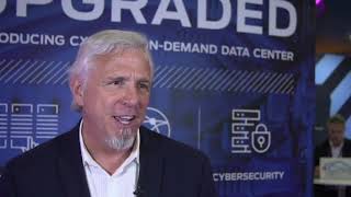 Cyxtera Conference Brian Kelly, Rackspace CSO AppGate