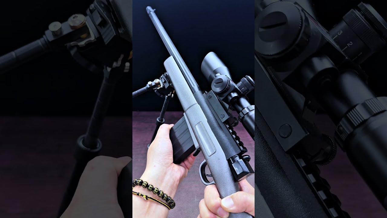 Child Sniper As A 360 Month Old Baby I D Like To Have It Wouldn T You Gelblaster Toys Toyguns