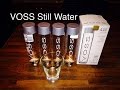 Voss (Still) Glass Water Bottle ~ Personal Review ~ Unboxing ~ By: KrazyDad