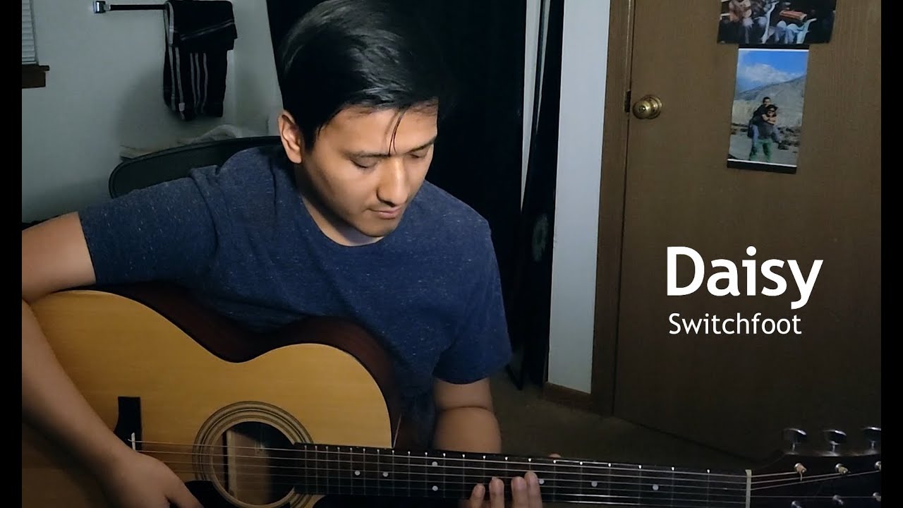 Switchfoot Daisy (Cover) YouTube
