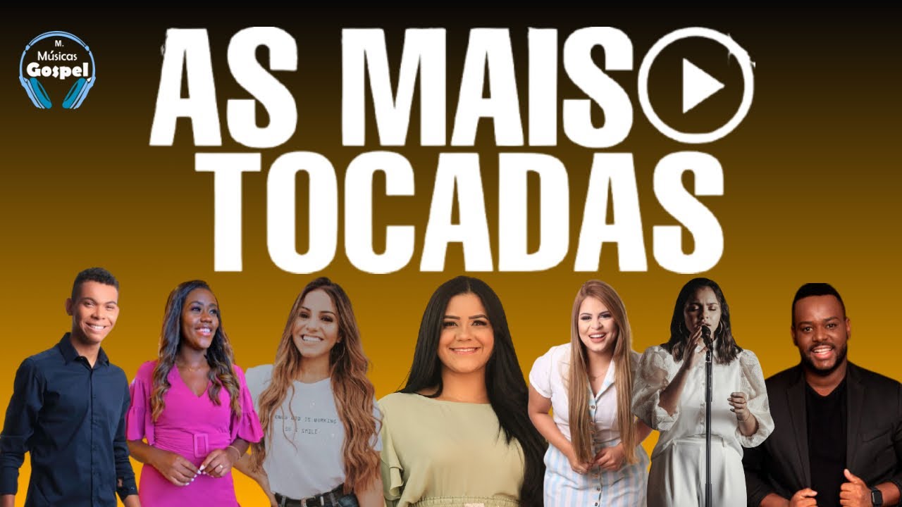 Louvores e Adoração 2021 – As Melhores Músicas Gospel Mais Tocadas 2021 – gospel 2021