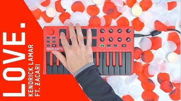 Making Kendrick Lamar