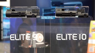 Blackvue Elite 9 & 10: Blackvue