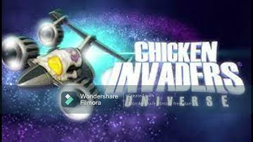 Chicken Invader Universe OST - Thundercluck Theme (10 hour version (Early Access))