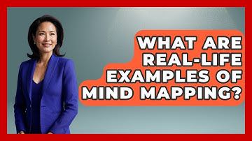What Are Real-Life Examples Of Mind Mapping? - The Personal Growth Path