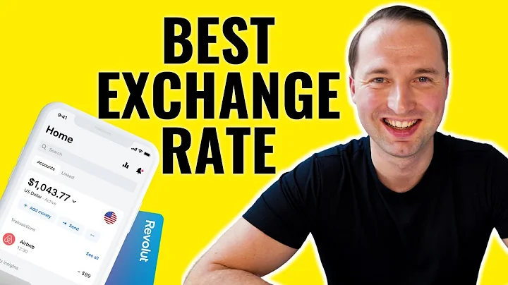 Save Money with the Best Exchange Rate
