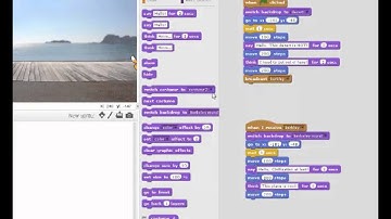 Scartch Tutorial: Broadcast and Receive