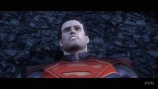 Injustice: Gods Among Us - Superman VS Superman (Story Final Battle 49) [HD]