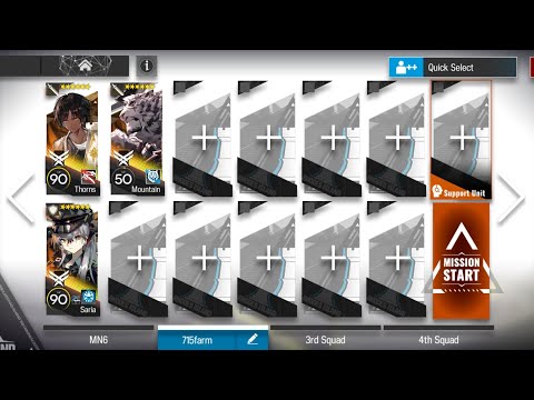 [Arknights] 7-6 Orirock