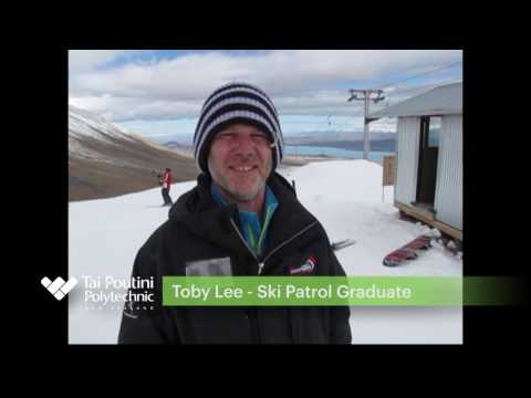 Video: Ako Sa Dostať Na Sieť Ski Patrol - Matador