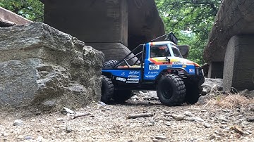 Axial umg10 first test.