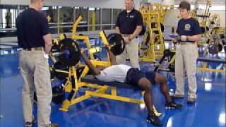 POPS Testing: Bench Press