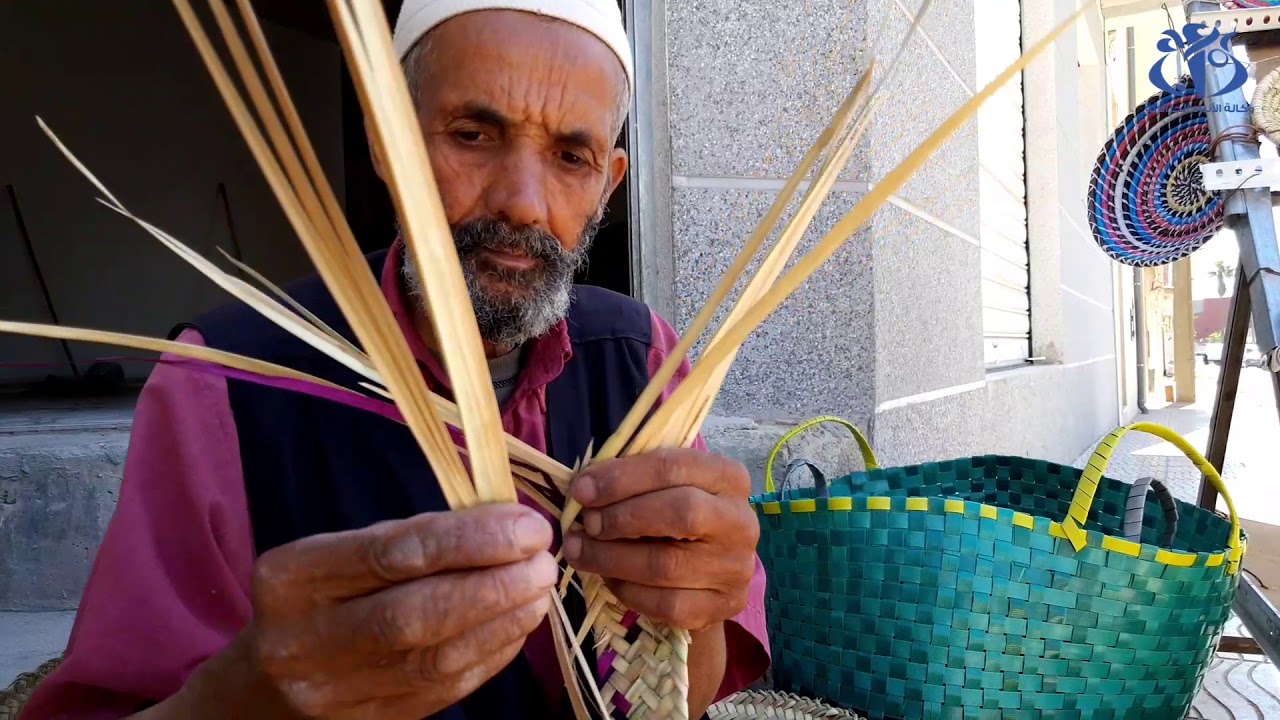 القفة التقليدية تقاوم الاندثار