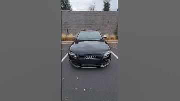 How is this possible!? #audi #s4 #b8 #supercharged #a5 #s5 #a6 #a7 #a8 #a4 #b6 #b7 #b9 #fitness #rs4