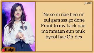 Blackpink Boombahyah( Easy lyrics)