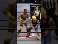 Jerry Carrington vs. Kid Dreamer.