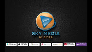 Sky Media Player App - Coming Soon screenshot 1